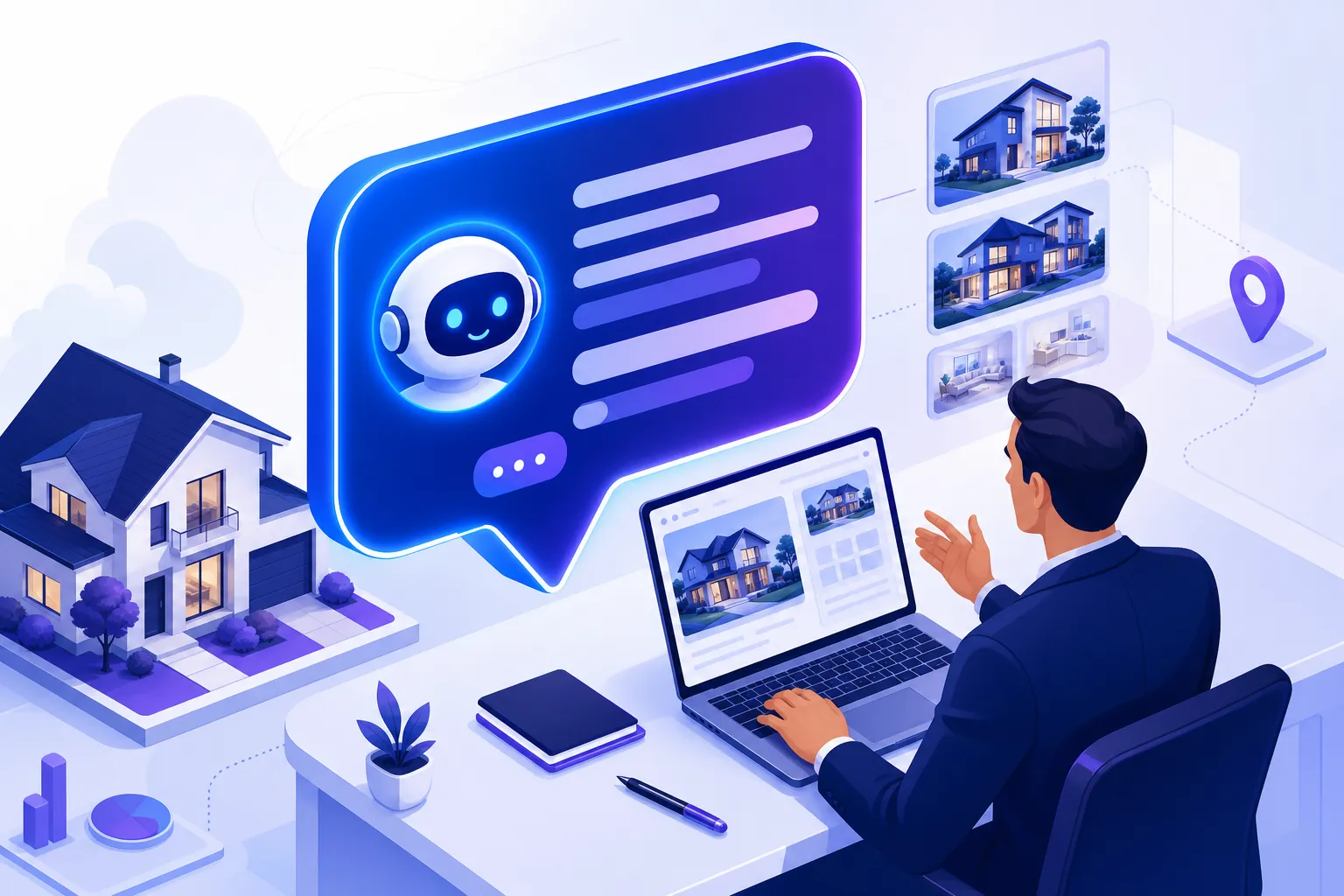 ChatGPT for real estate agents