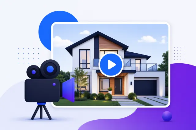 AI video tours for real estate