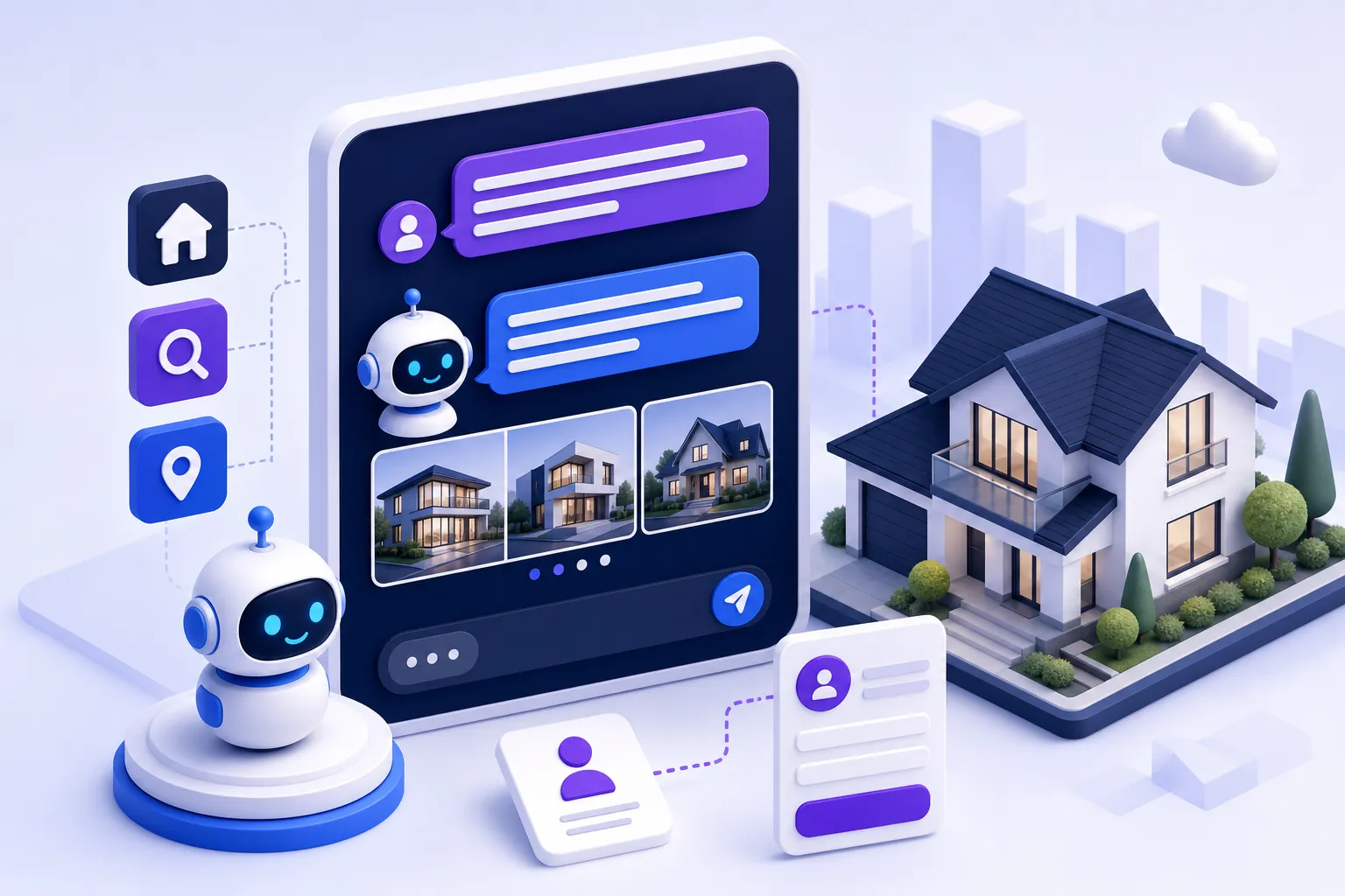 Best AI Chatbots for Real Estate Agents (2026)