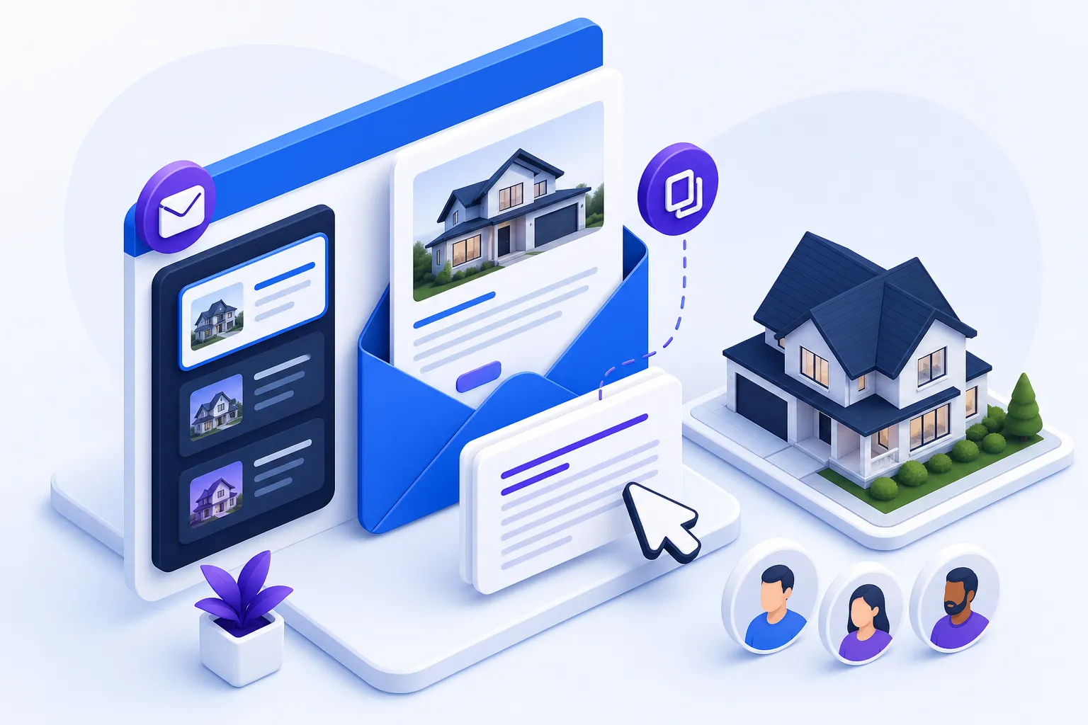 Free Real Estate Email Templates (Copy, Paste & Personalize)