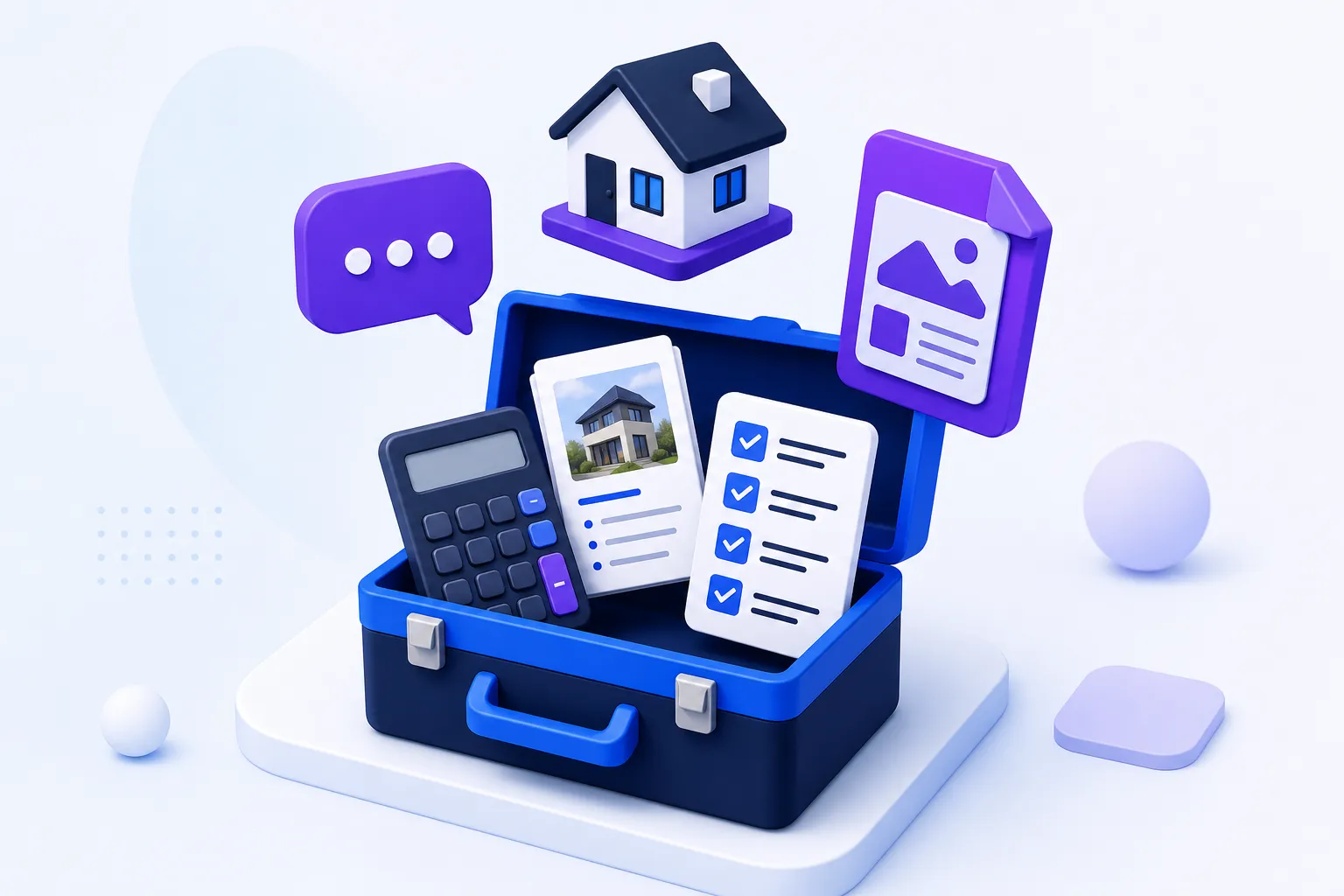 Free tools and templates for real estate agents