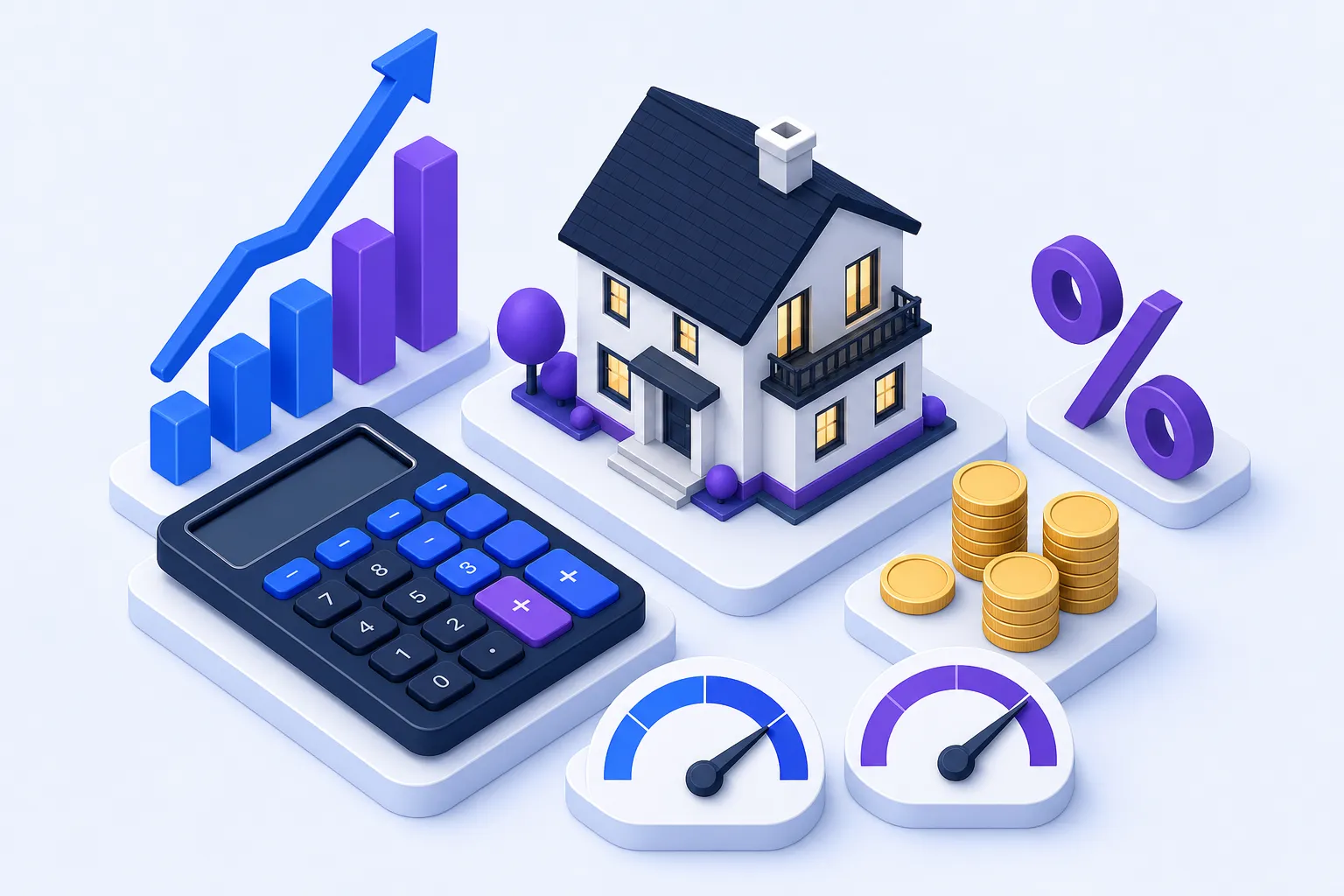 Free Real Estate Investment Calculators for Agents & Investors