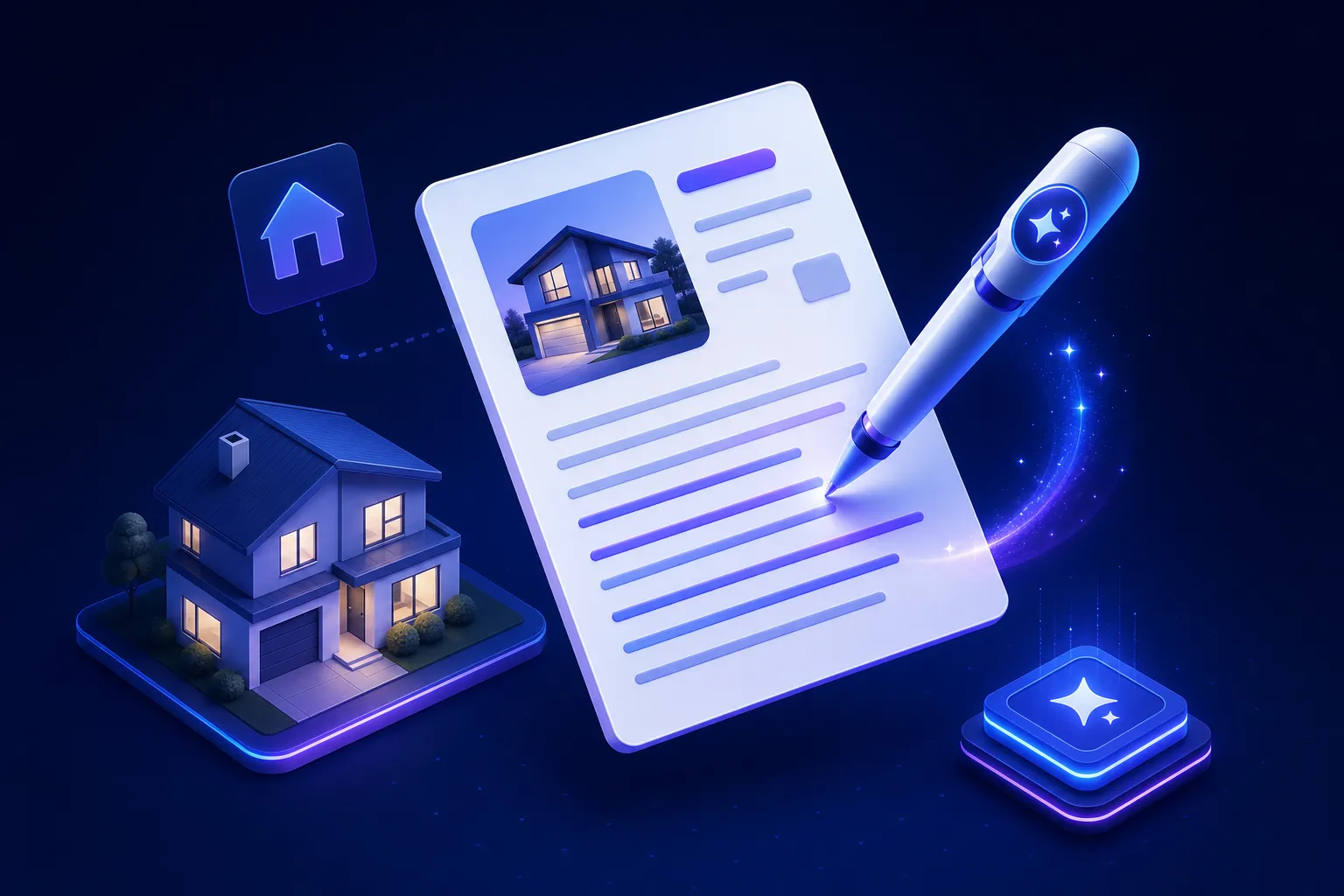 Free Real Estate Listing Description Generator