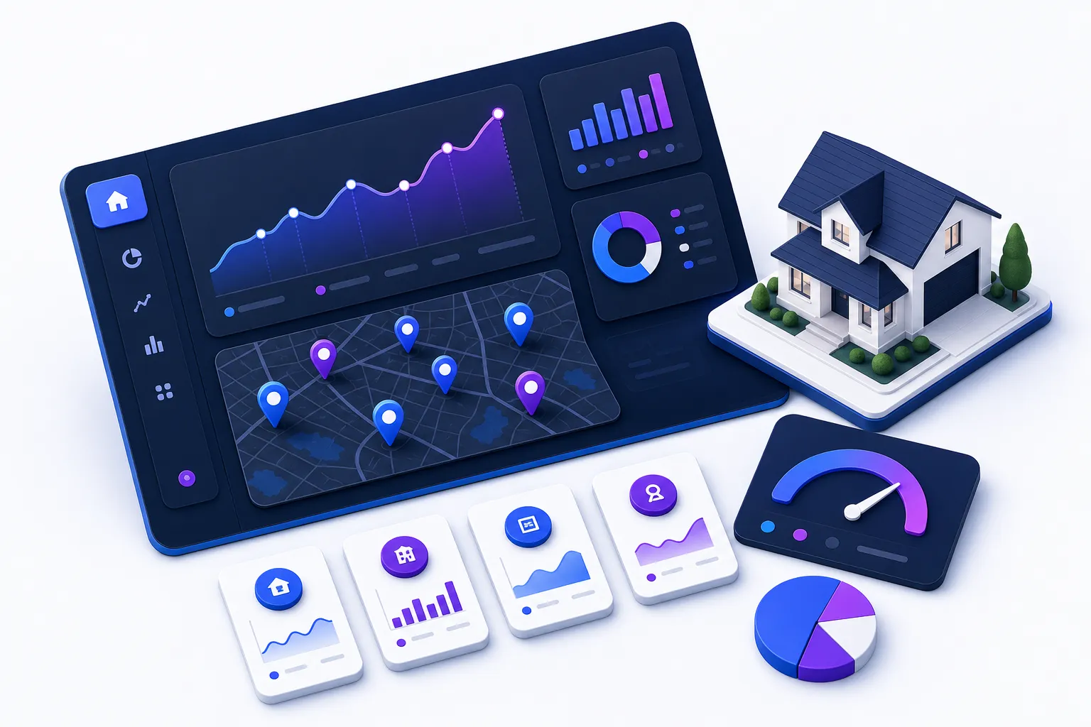 How to Create a Real Estate Market Report (Free Template + Tools)