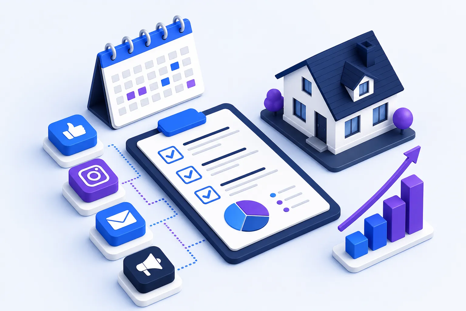 The Free Real Estate Marketing Plan Template (and How to Fill It In)