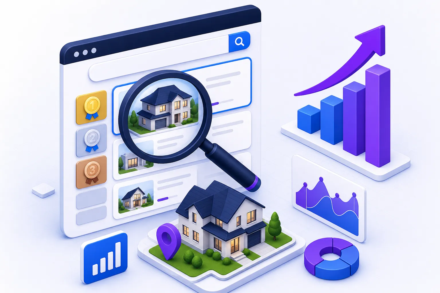 Real Estate SEO: How Agents Rank on Google in 2026