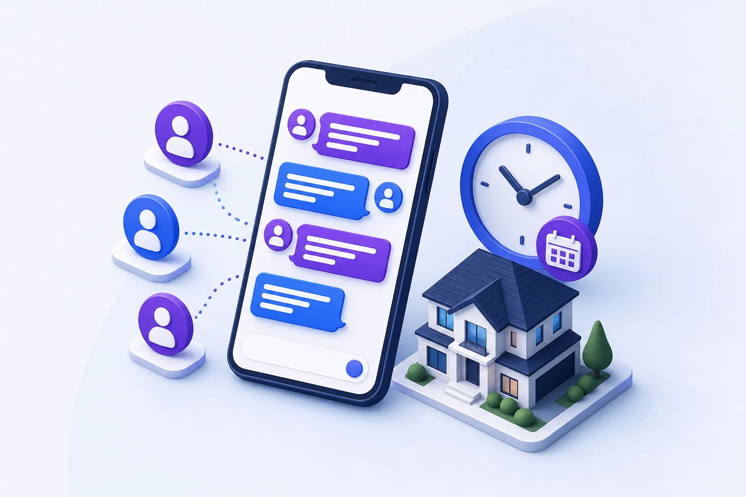 Real Estate Text Message Marketing: Tools, Templates & Compliance