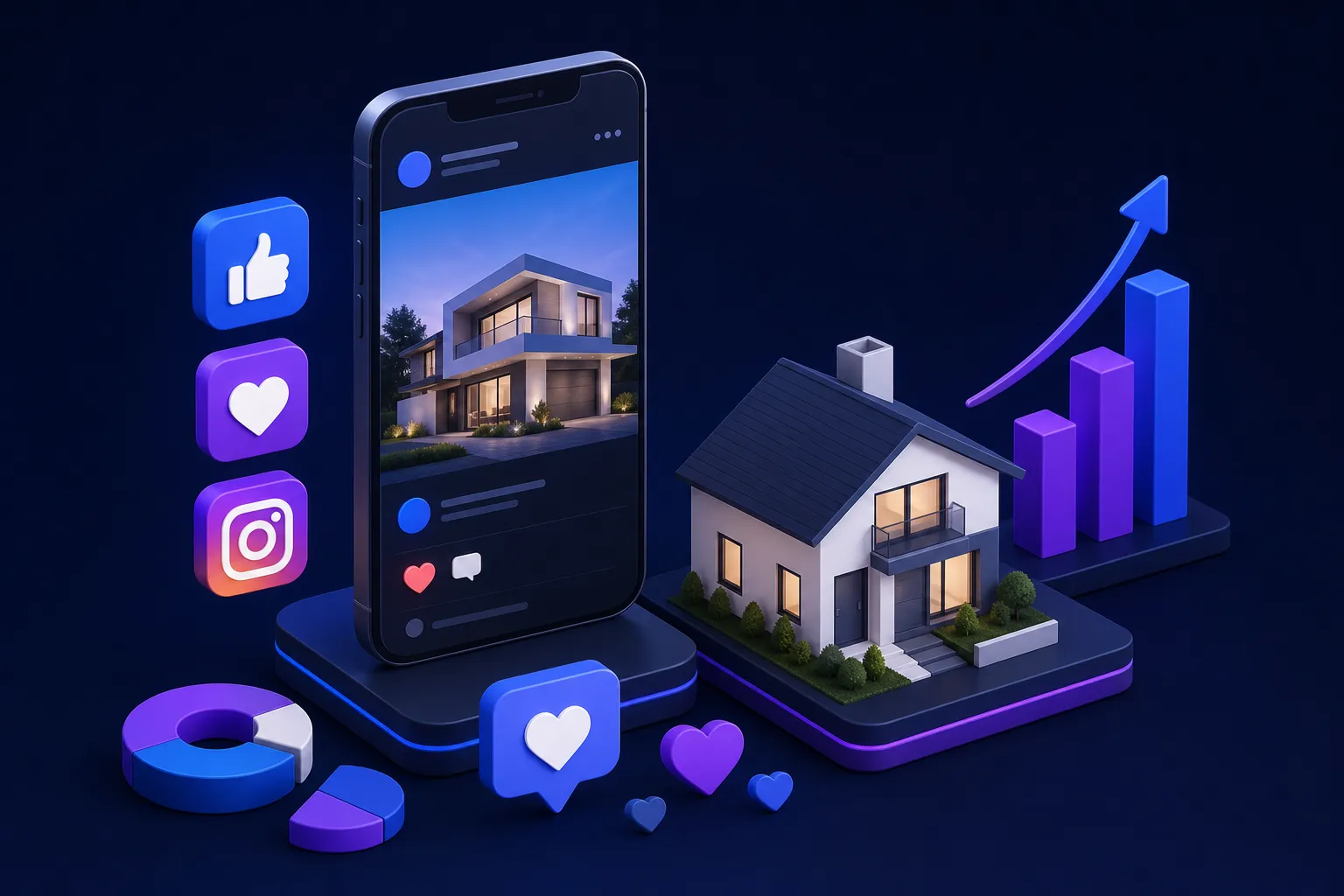 Real Estate Social Media Tools: The 12 Best Apps + How to Use Them (2026)