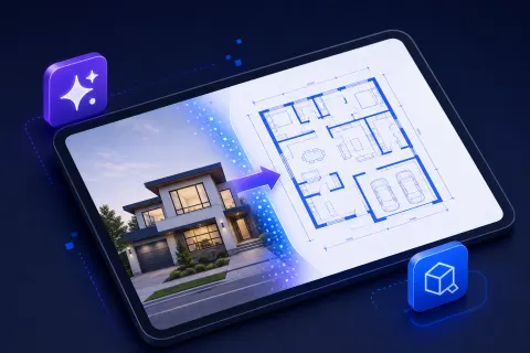 AI Floor Plan Generator