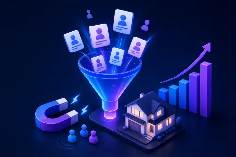 Real Estate Lead Generation