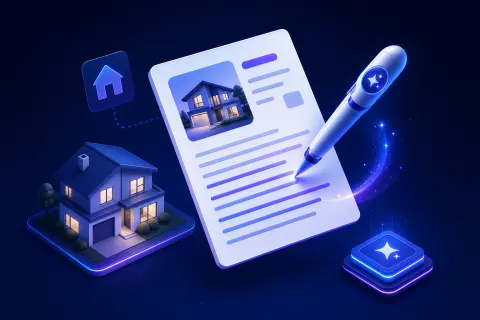 Free Listing Description Generator