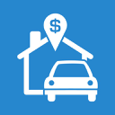 The Driving for Dollars App logo