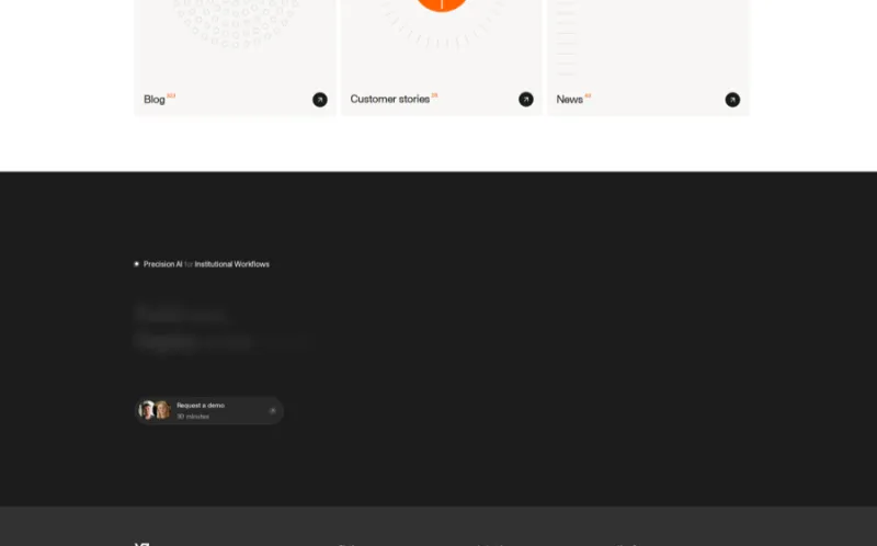 v7go landing page screenshot