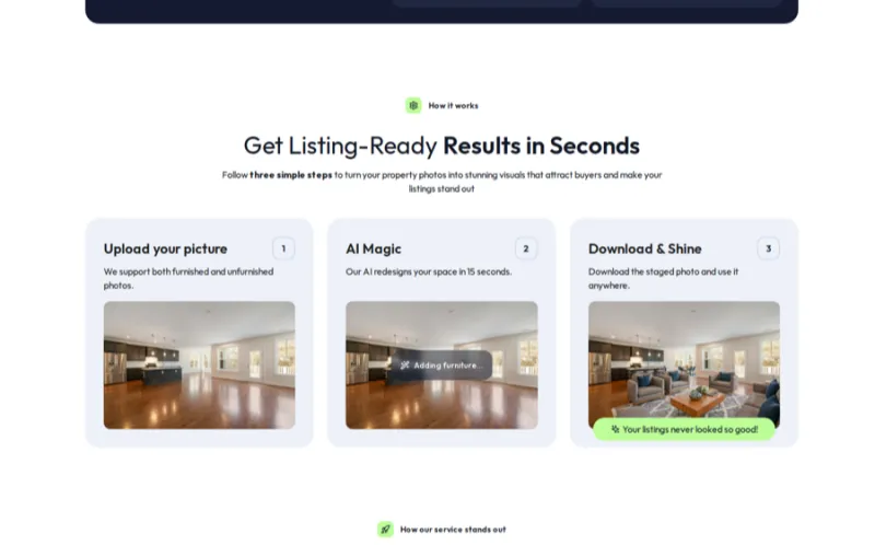 virtualstagingai landing page screenshot